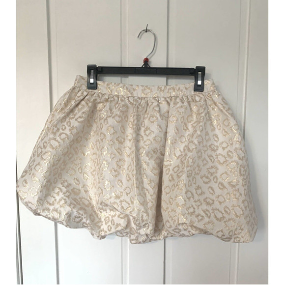 NWT Lilly Pulitzer Leah Animal Print Skirt, Sz 6, Retail $128 - Picture 4 of 8